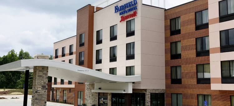 奥马哈西部万枫酒店及套房(Fairfield Inn & Suites Omaha West)图片