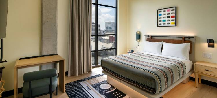 Moxy 亚特兰大市中心(Moxy Atlanta Downtown)图片
