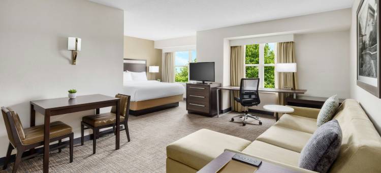 波士顿富兰克林居家酒店(Residence Inn Boston Franklin)图片