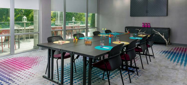 阿什维尔市中心雅乐轩酒店(Aloft Asheville Downtown)图片