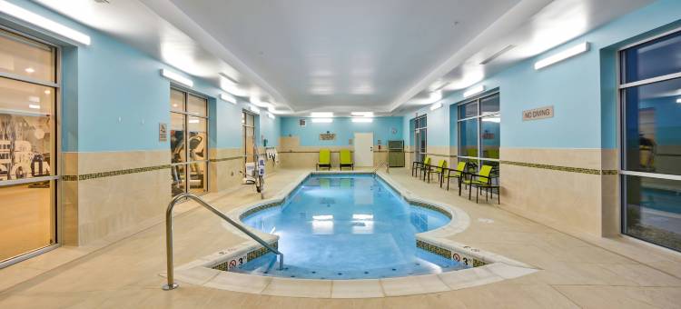 辛辛那提布鲁艾施SpringHill Suites酒店(SpringHill Suites Cincinnati Blue Ash)图片