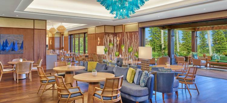 卡普鲁亚茂宜丽思卡尔顿度假村(The Ritz-Carlton Maui, Kapalua)图片