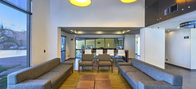 马塔莫罗斯万豪城市快捷酒店(City Express by Marriott Matamoros)图片