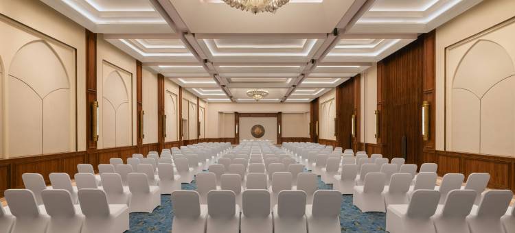 海得拉巴喜来登酒店(Sheraton Hyderabad Hotel)图片