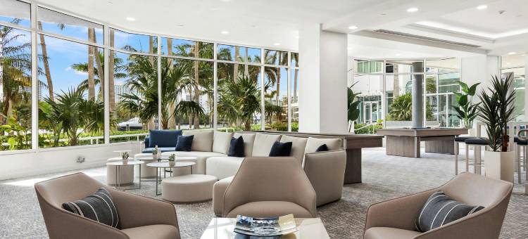 一号美术馆希尔顿逸林套房酒店(Galleryone - a DoubleTree Suites by Hilton)图片