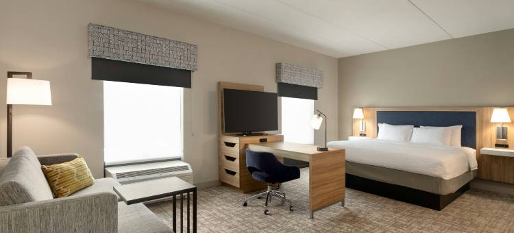 希尔顿欢朋套房酒店-奥卡拉贝尔维尤(Hampton Inn & Suites Ocala - Belleview)图片