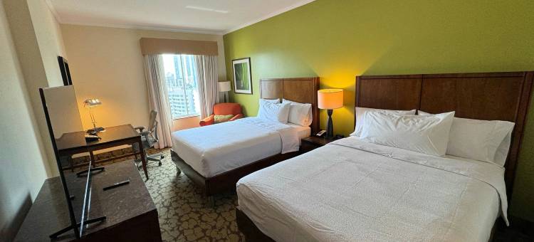 巴拿马城中心希尔顿花园酒店(Hilton Garden Inn Panama City Downtown)图片