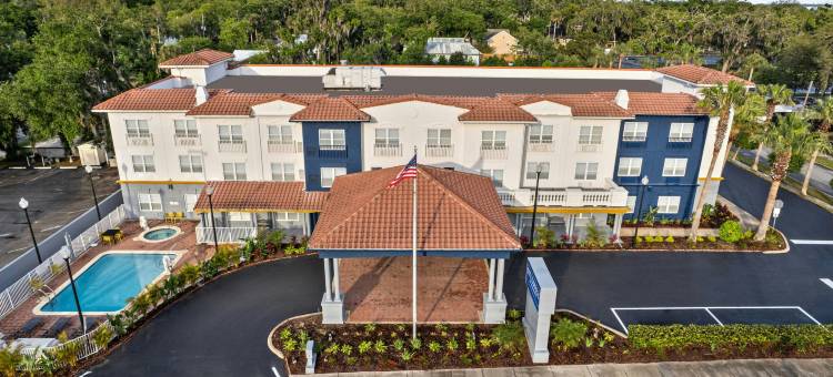 圣奥古斯丁万豪City Express酒店(City Express by Marriott St. Augustine)图片