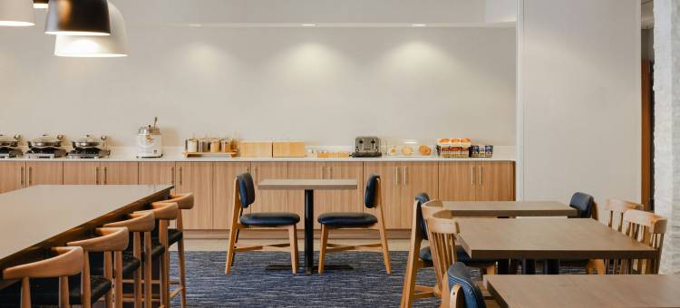 马斯基根诺顿海岸万豪国际万枫酒店及套房(Fairfield Inn & Suites by Marriott Muskegon Norton Shores)图片