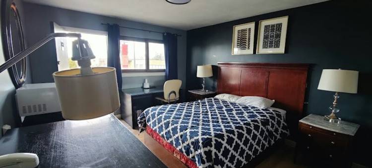 埃奇布鲁克芝加哥北岸OYO汽车旅馆(MOTEL EDGEBROOK CHICAGO NORTH SHORE  BY OYO)图片