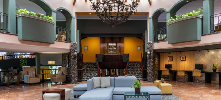圣何塞卡里亚里希尔顿逸林酒店(DoubleTree by Hilton Hotel Cariari San Jose - Costa Rica)图片