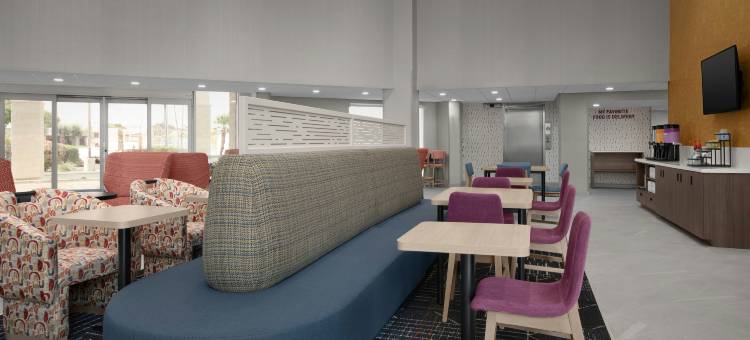 斯科特斯德老城希尔顿惠庭酒店(Home2 Suites by Hilton Scottsdale Old Town)图片
