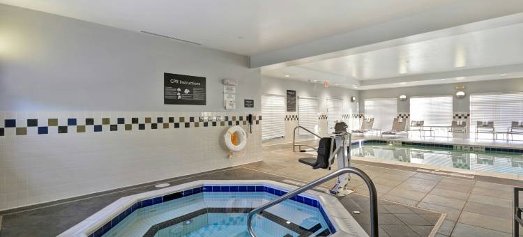 伊萨卡Homewood Suites by Hilton(Homewood Suites by Hilton Ithaca)图片