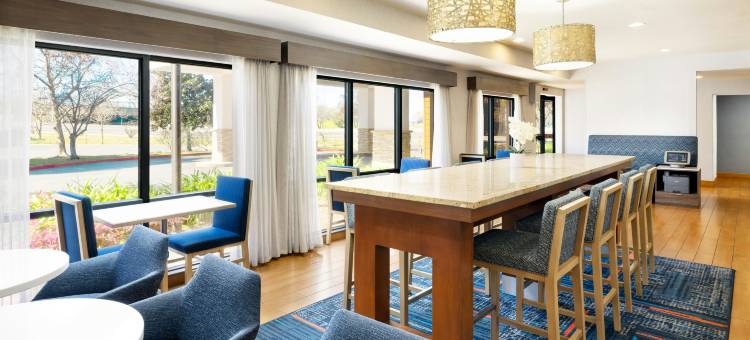沙加缅度-兰乔科尔多瓦欢朋酒店(Hampton Inn Sacramento/Rancho Cordova)图片