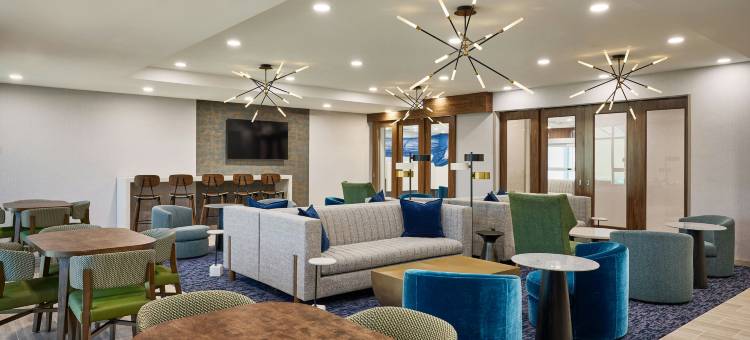 SpringHill Suites by Marriott圣路易斯切斯特菲尔德(SpringHill Suites by Marriott St. Louis Chesterfield)图片