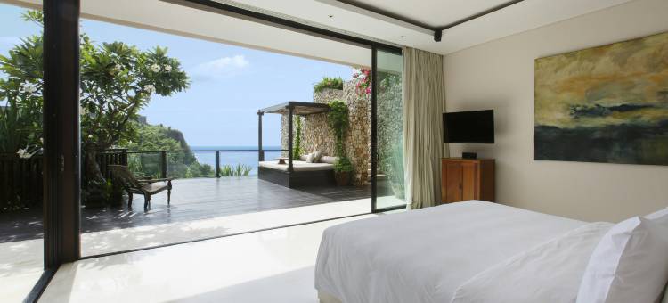 崖顶乌干沙度假村(The Ungasan Clifftop Resort)图片