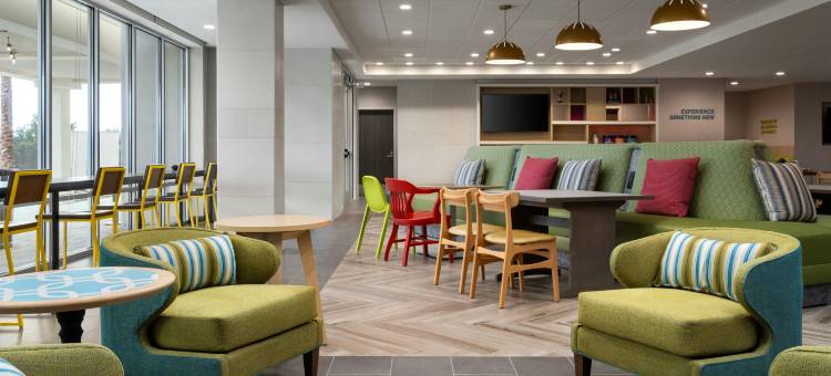 温特黑希尔顿惠庭酒店(Home2 Suites by Hilton Winter Haven)图片