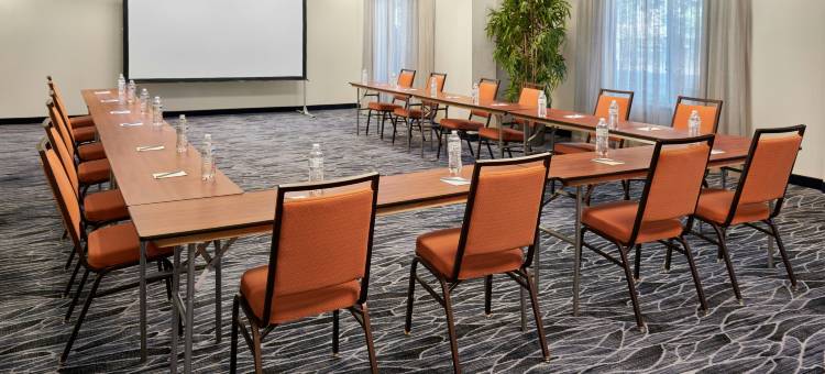 卡特斯维尔万枫酒店酒店(Fairfield Inn & Suites Cartersville)图片