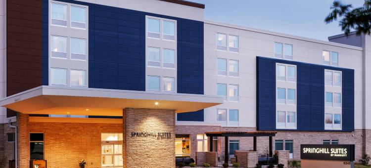 麦迪逊菲奇堡SpringHill Suites酒店(SpringHill Suites by Marriott Madison Fitchburg)图片