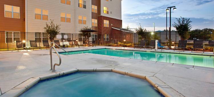 杰克逊里奇兰居家旅馆(Residence Inn Jackson Ridgeland)图片