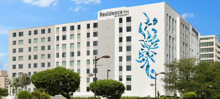 圣胡安Isla Verde居家酒店(Residence Inn San Juan Isla Verde)图片