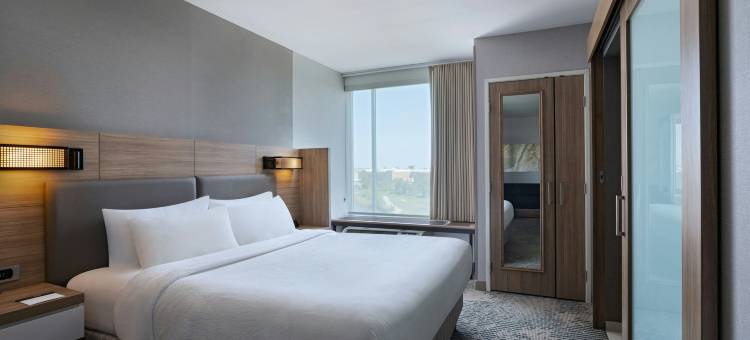 奥斯汀希德帕克SpringHill Suites酒店(SpringHill Suites Austin Cedar Park)图片