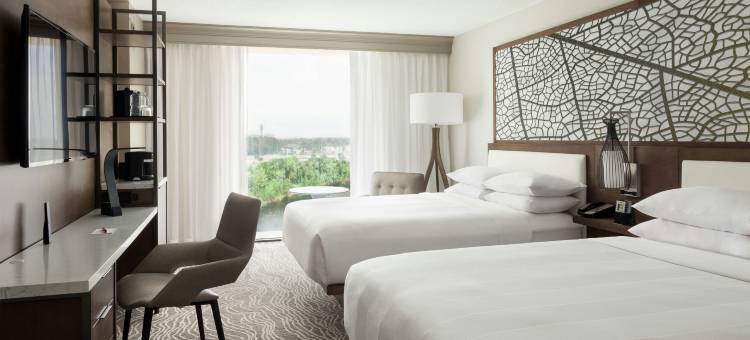 奥兰多机场湖畔万豪酒店(Marriott Orlando Airport Lakeside)图片