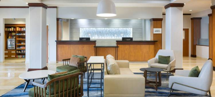 哥伦布波拉里斯万枫酒店及套房(Fairfield Inn & Suites Columbus Polaris)图片