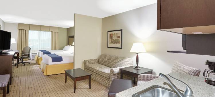 智选假日套房酒店麦迪逊 - 维罗纳 by IHG(Holiday Inn Express & Suites MADISON-VERONA by IHG)图片