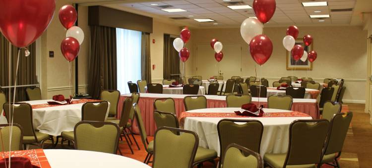 艾迪生希尔顿花园酒店(Hilton Garden Inn Addison)图片