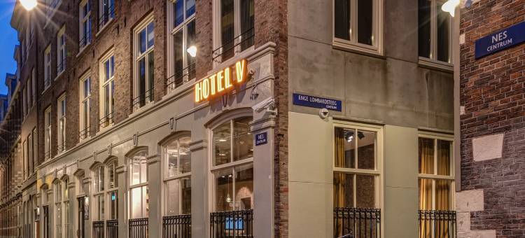 内斯普雷恩V酒店(Hotel V Nesplein)图片