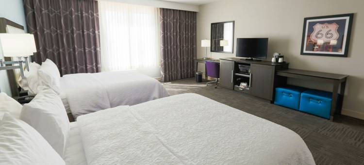希尔顿欢朋套房酒店-埃尔里诺(Hampton Inn El Reno)图片