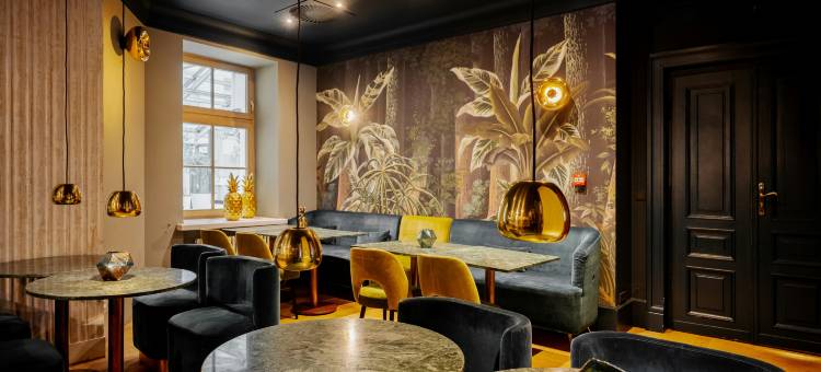 华沙 H15 精品酒店 - 设计酒店集团旗下成员(H15 Boutique Hotel, Warsaw, a Member of Design Hotels)图片