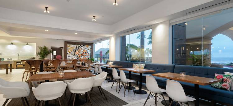 加尔维斯顿希尔顿逸林酒店(DoubleTree by Hilton Galveston Beach)图片