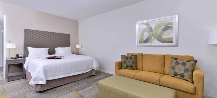 谢尔比欢朋套房酒店(Hampton Inn & Suites Shelby)图片