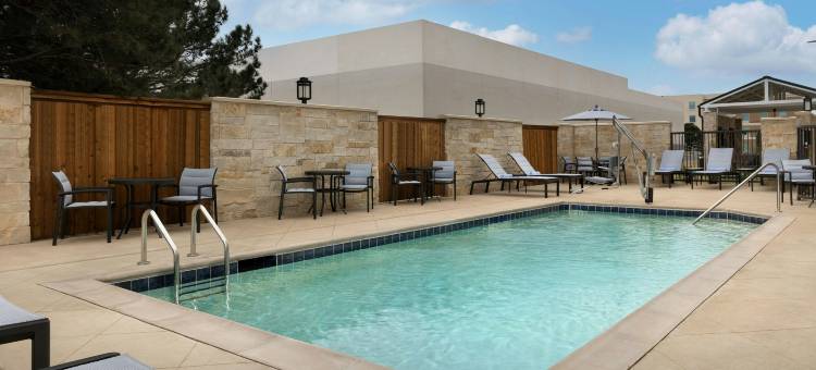 Marriott Abilene Southwest的TownePlace Suites 酒店套房(TownePlace Suites Abilene Southwest)图片