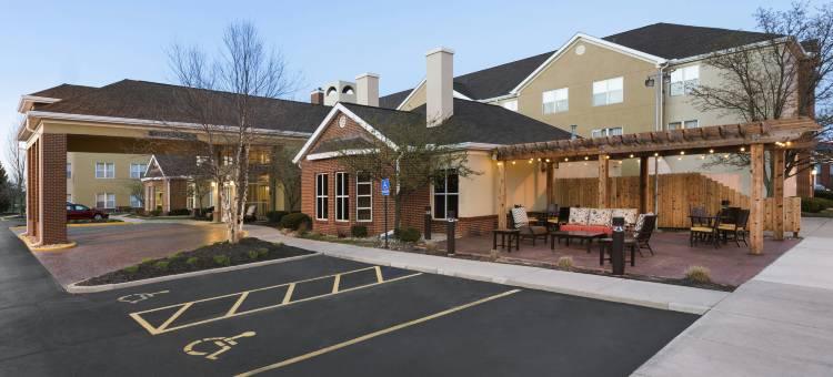 哥伦布希利亚德Homewood Suites by Hilton(Homewood Suites by Hilton Columbus - Hilliard)图片