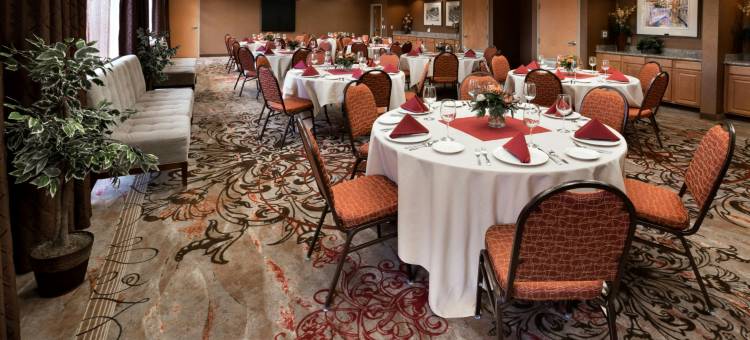 希尔顿欢朋套房酒店-帕索罗布尔斯(Hampton Inn & Suites Paso Robles)图片