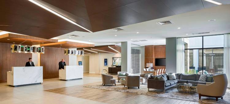北查尔斯顿万豪酒店(North Charleston Marriott)图片