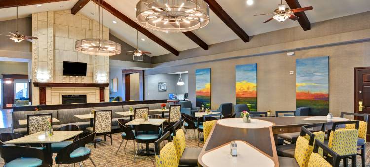 阿马里洛Homewood Suites by Hilton(Homewood Suites by Hilton Amarillo)图片