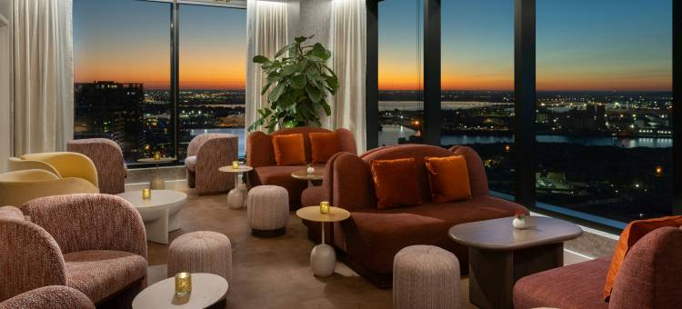坦帕水街JW万豪酒店(JW Marriott Tampa Water Street)图片