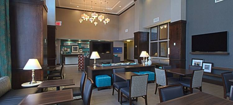 哥伦布大学区欢朋套房酒店(Hampton Inn & Suites Columbus/University Area)图片
