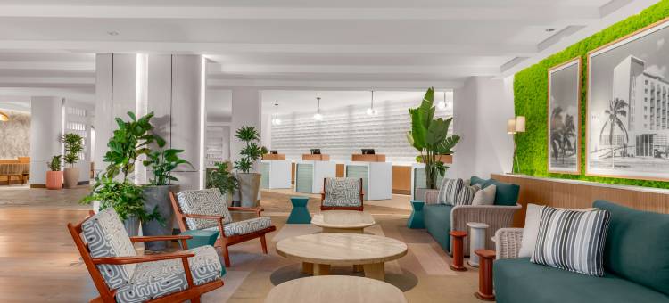 希尔顿阿鲁巴加勒比度假村及(Hilton Aruba Caribbean Resort & Casino)图片