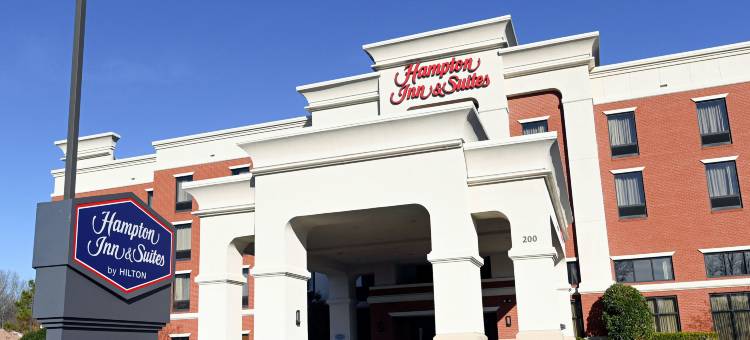 欢朋史密斯菲尔德酒店及套房(Hampton Inn & Suites Smithfield)图片