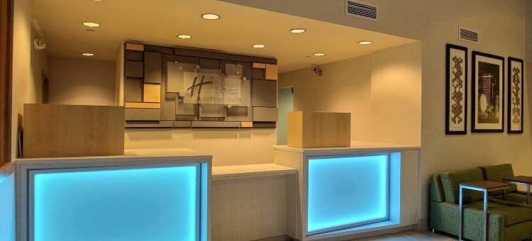 智选假日套房酒店密尔沃基机场(Holiday Inn Express & Suites MILWAUKEE AIRPORT by IHG)图片