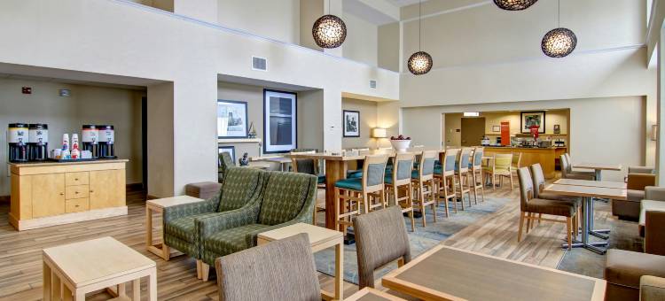 希尔顿欢朋套房酒店-新不伦瑞克圣约翰(Hampton Inn & Suites by Hilton Saint John)图片
