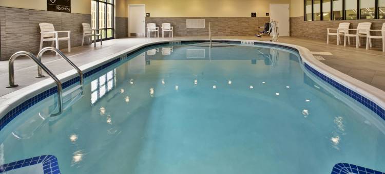 希尔顿欢朋酒店-尼亚加拉瀑布机场(Hampton Inn Niagara Falls/Blvd)图片