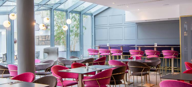 萨尔布吕肯市中心Premier Inn酒店(Premier Inn Saarbruecken City Centre)图片