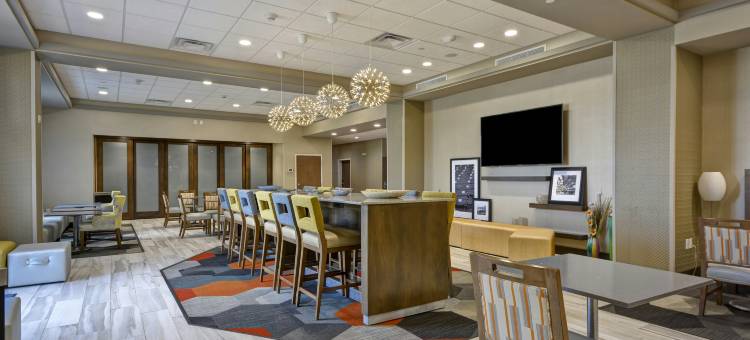 辛辛那提-布鲁艾施欢朋酒店(Hampton Inn Blue Ash Cincinnati)图片
