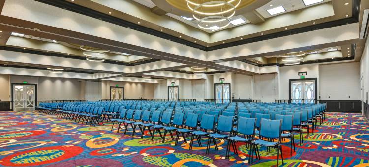 罗利克拉布特里谷希尔顿花园酒店(Hilton Garden Inn Raleigh/Crabtree Valley)图片